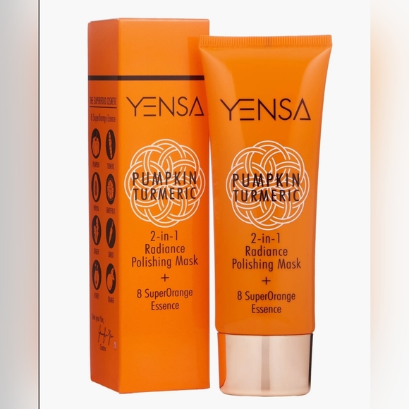 Pumpkin Turmeric polishing mask - Picture 5 of 5